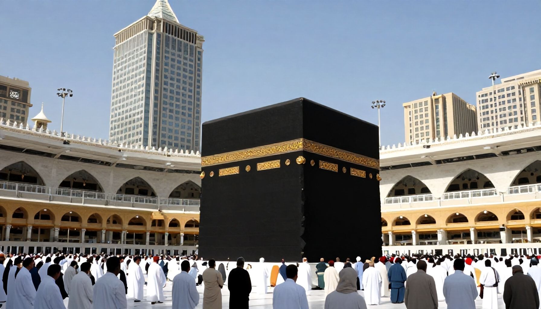 تنظيم أيام عمرة حول أوقات الذروة في مكة: نصائح عملية