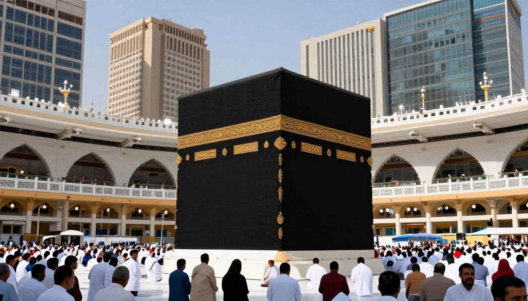 نصائح عملية لتسريع أداء المهام خلال أيام الإحرام في مكة
