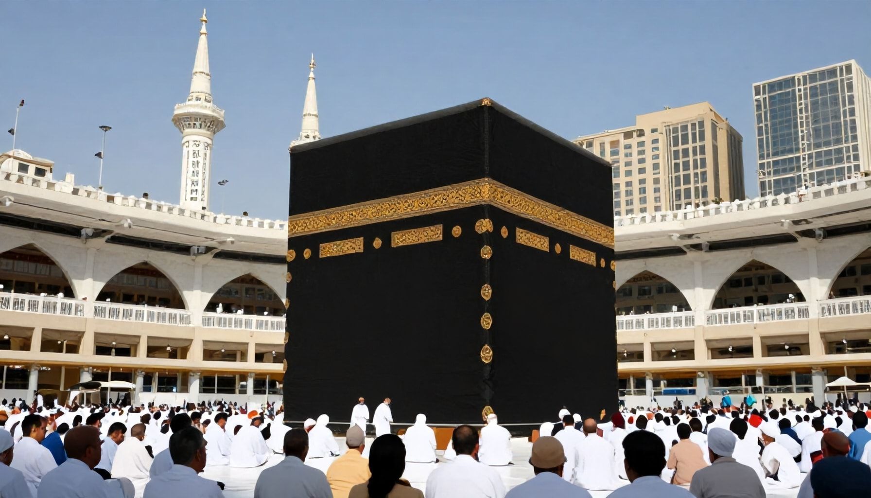 نصائح عملية للحفاظ على النظافة والترويح خلال عمرة مكة