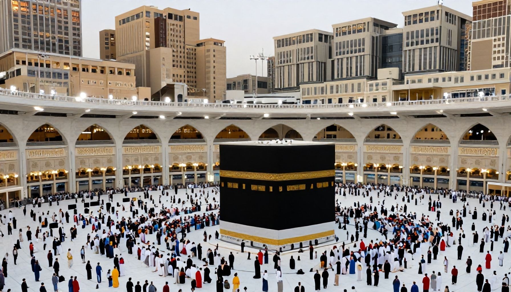 نصائح عملية للحفاظ على الراحة والتمتع بالرياضة في مكة المكرمة