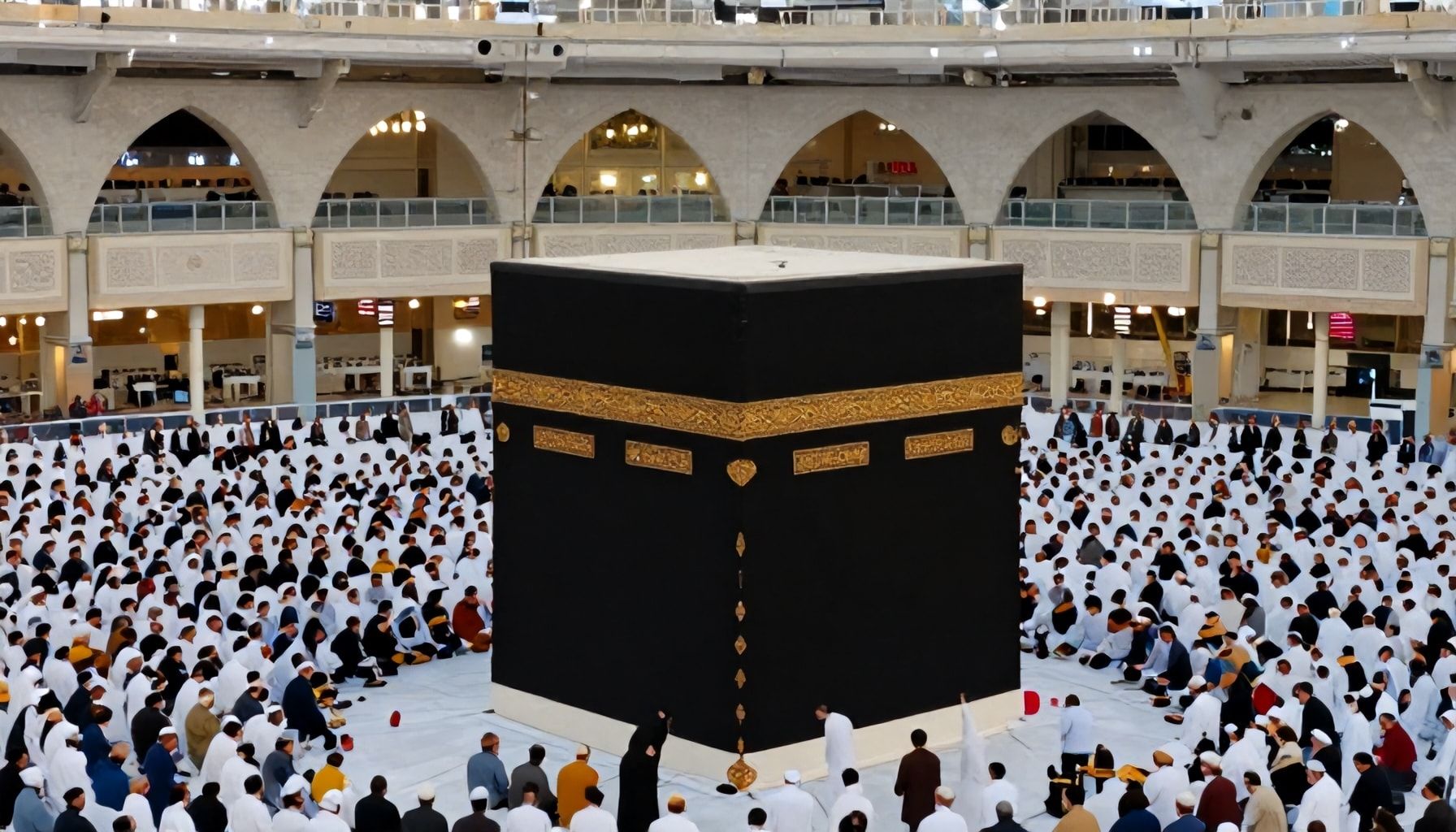 نصائح عملية للحفاظ على consistency في العبادة خلال العمرة في مكة