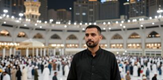 كيفية الحفاظ على التركيز والهدوء في زحمة مكة