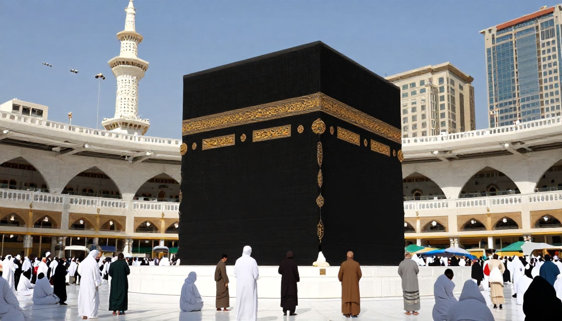 نصائح عملية للحفاظ على مرونة خطط عمرة في مكة
