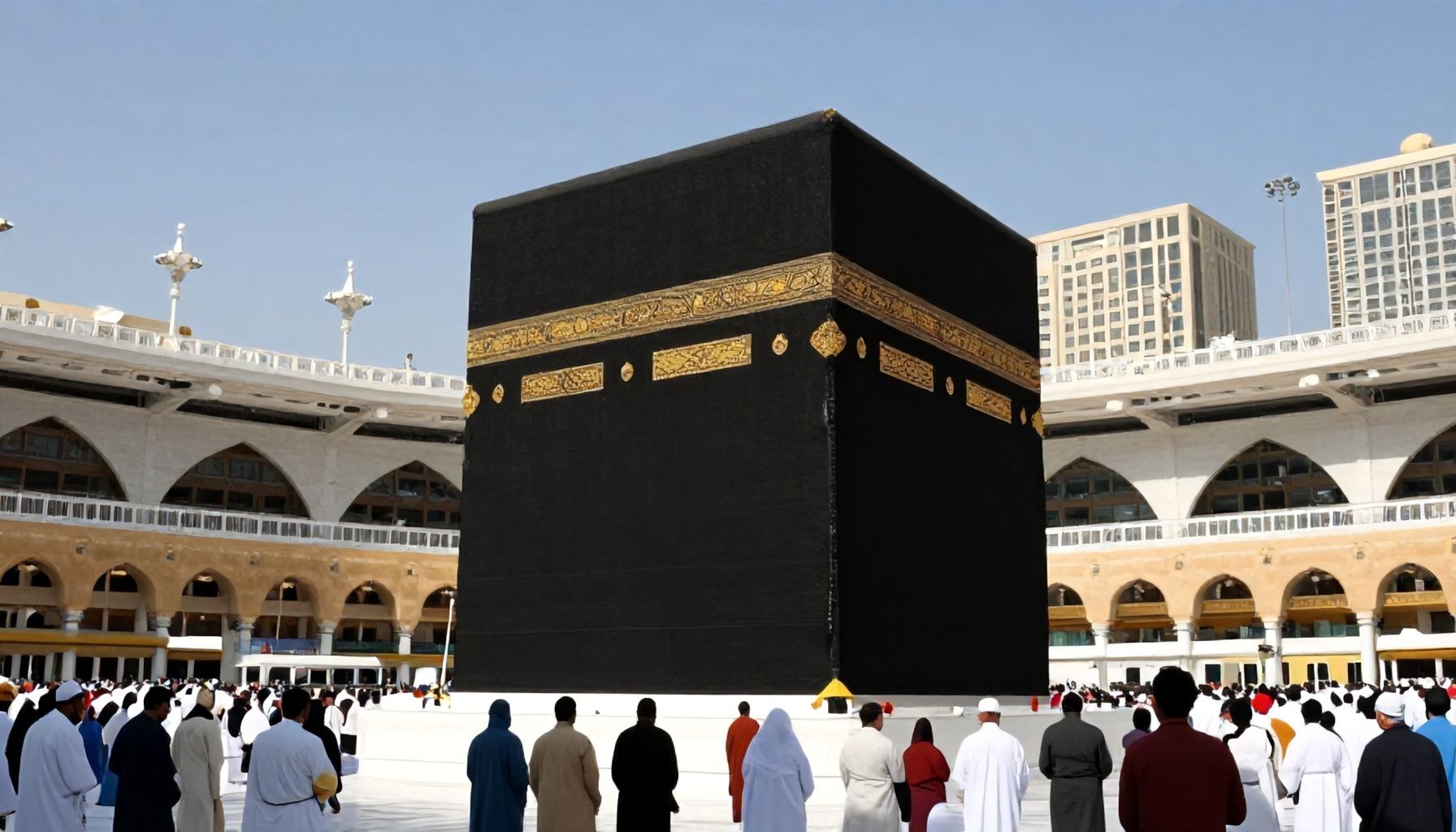 نصائح عملية للحفاظ على الطراوة والرفاهية خلال عمرة مكة