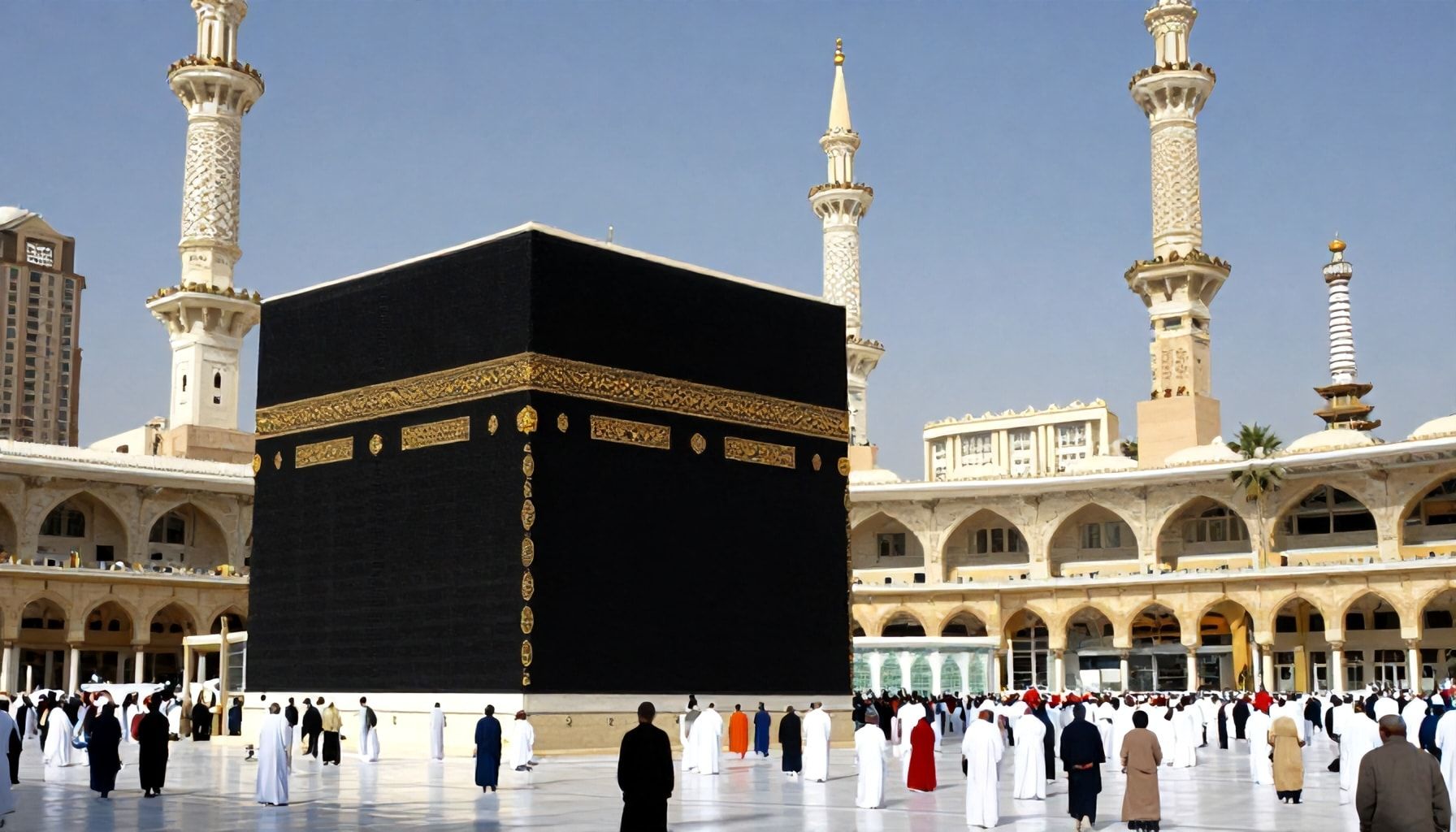 استغلال الوقت بفعالية بالقرب من الحرمين الشريفين: 5 نصائح عملية