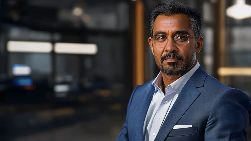 عصام صاصا: رؤى وتحديات في عالم الأعمال