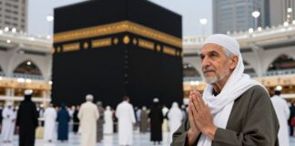 نصائح عملية للعمرة في مكة: 10 نصائح يومية للمسنين