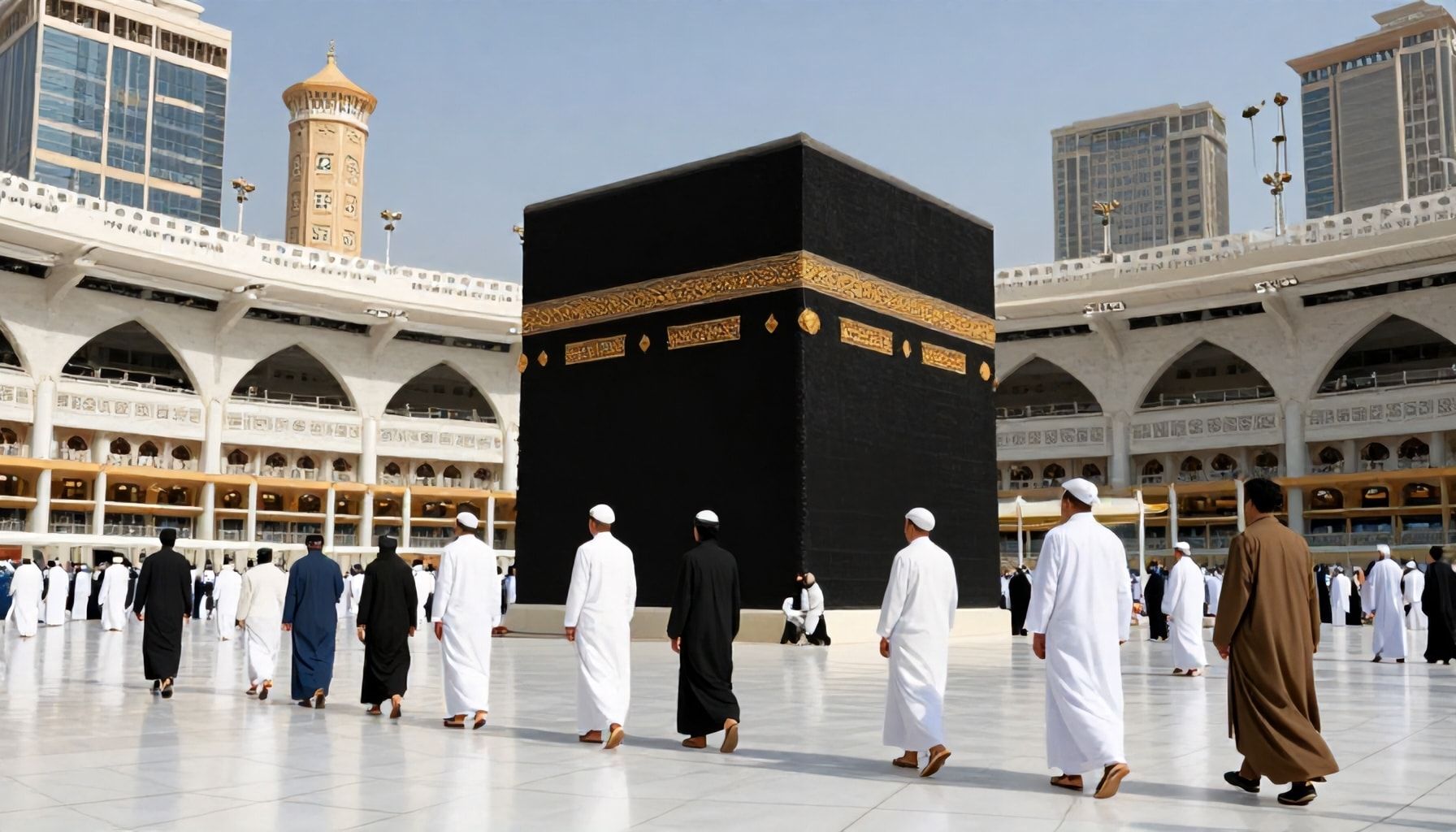 نصائح ذكية لاستعدادك للرحلات الطويلة خلال عمرة مكة