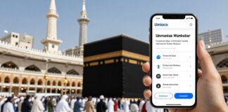 أفضل 5 تطبيقات لتنظيم يومك أثناء العمرة في مكة