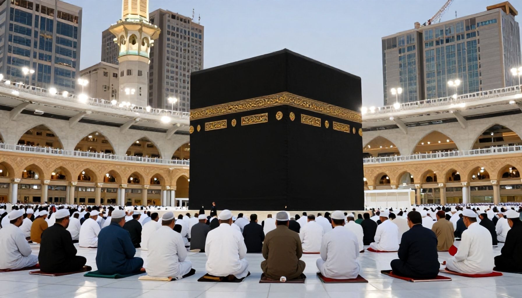 روتين يومي مثالي لتحقيق عمرة روحية غنية في مكة