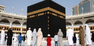 روتين يومي مثالي لأسرة صغيرة خلال العمرة في مكة
