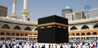 دليل شامل لزيارة مكة لأول مرة خلال العمرة