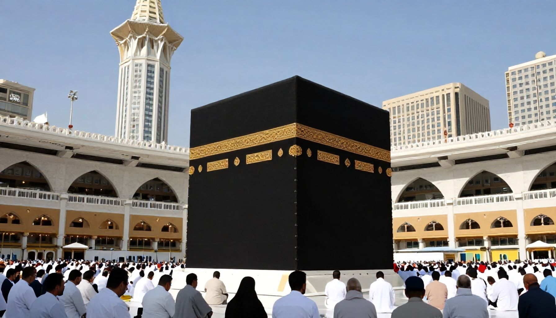 نصائح عملية لزيارة عمرة هادئة ومنظمة في مكة المكرمة