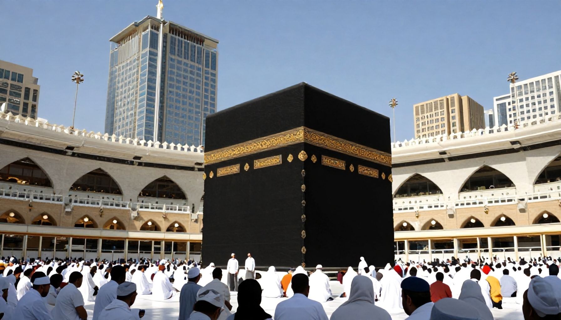 نصائح عملية لتجنب الإفراط في جدولة أيام العمرة في مكة المكرمة