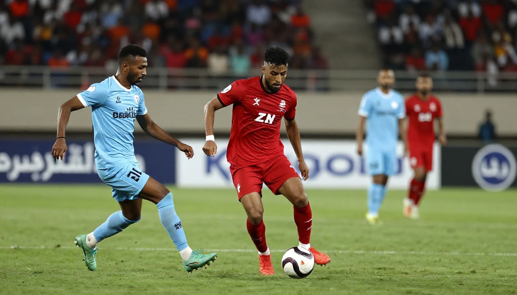 الزمالك يحقق الفوز على الأهلي 2-1 في مباراة حاسمة