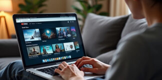 مقارنة التجارب الترفيهية عبر الإنترنت