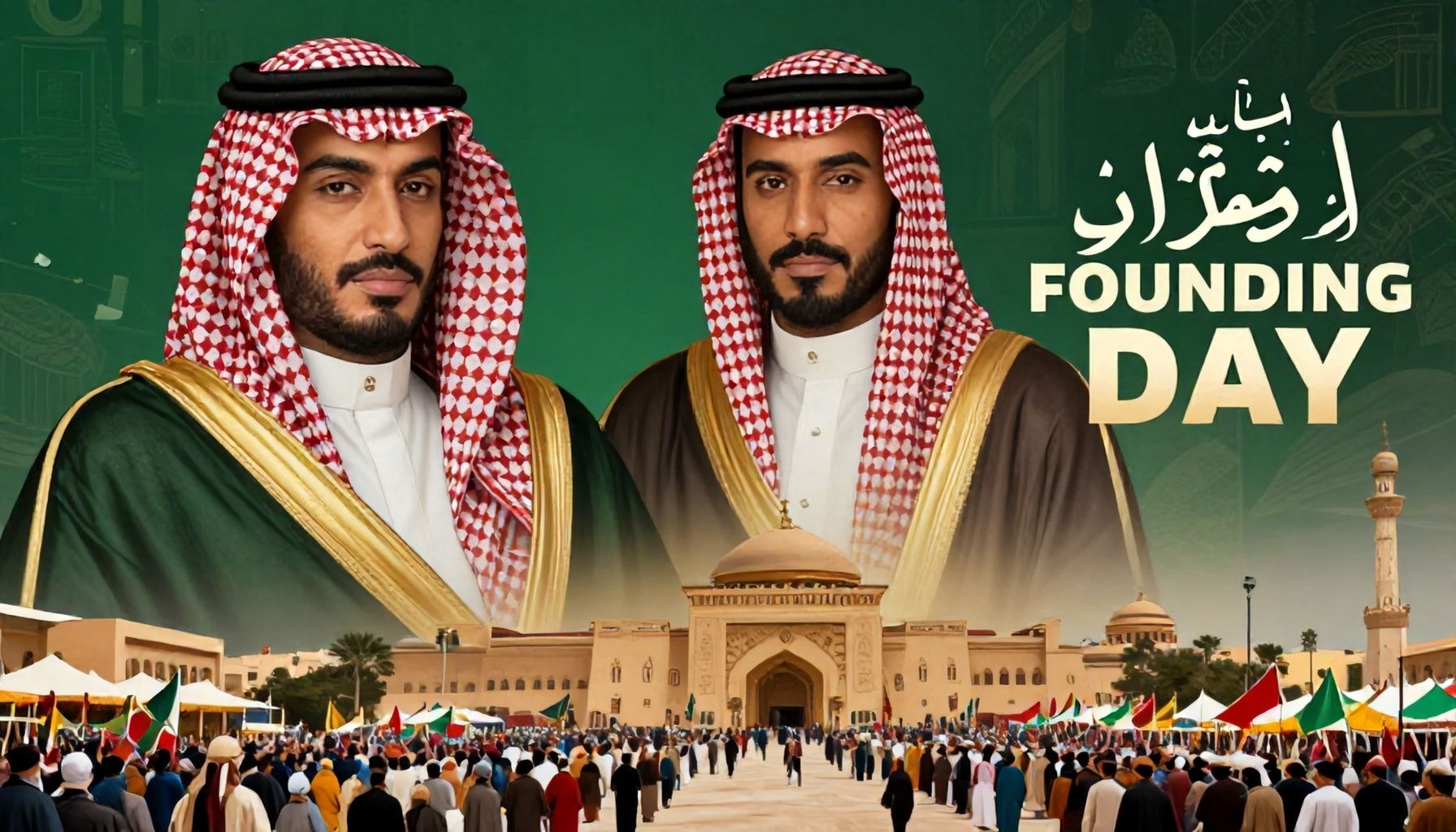 أبرز الأحداث التي شكلت بداية الدولة عام 1727