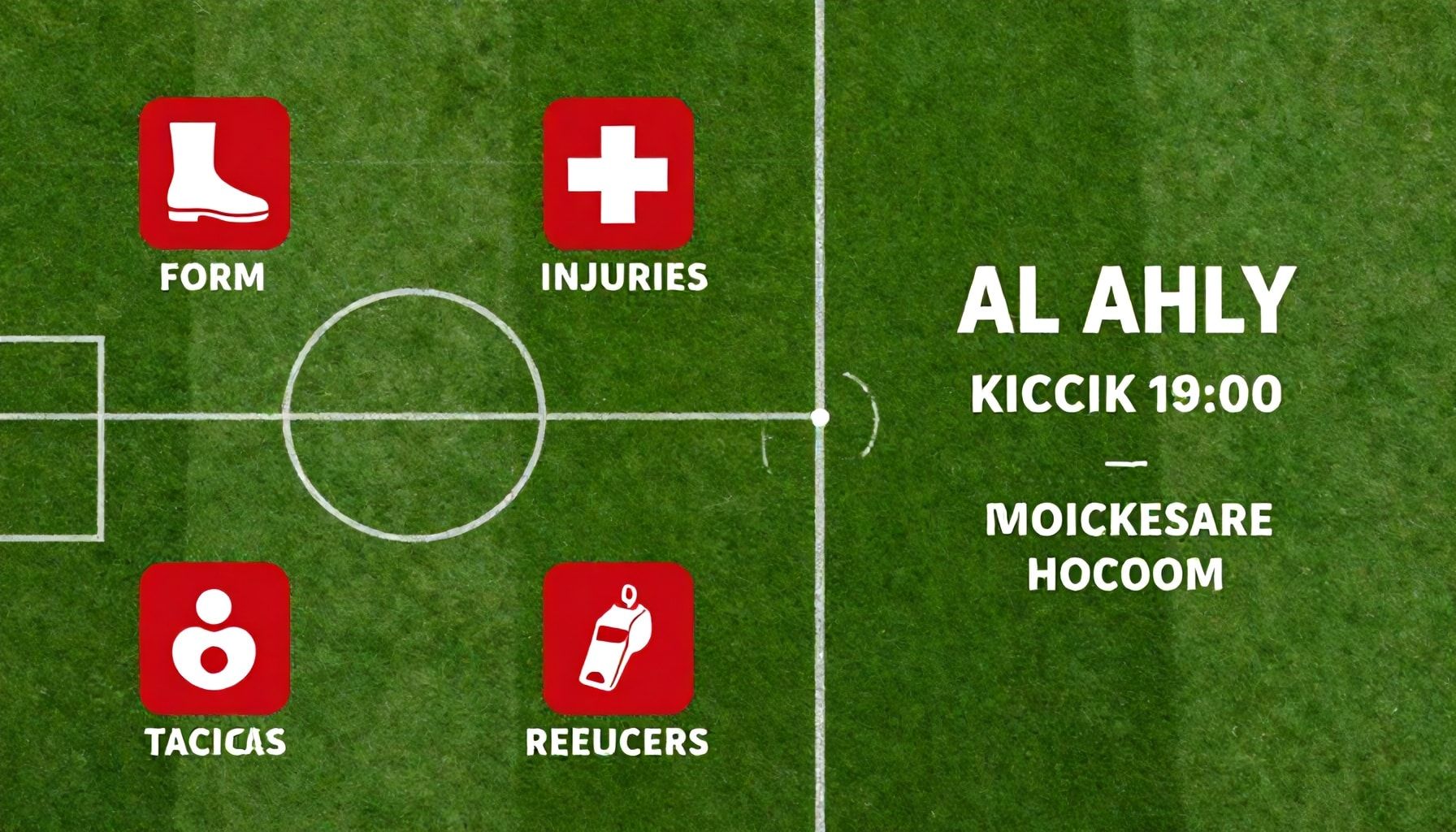 أبرز العوامل التي قد تحسم نتيجة المباراة