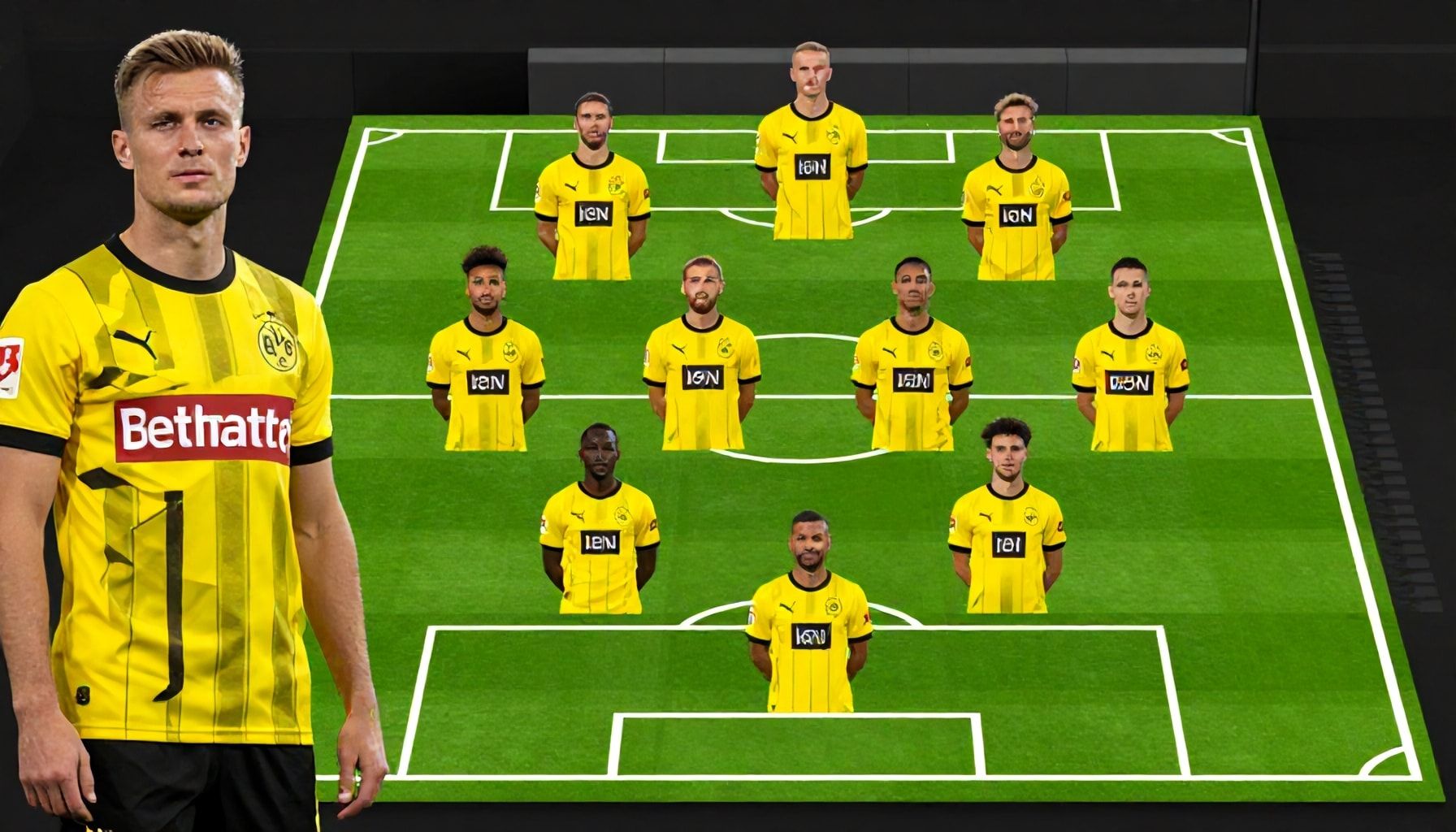 أبرز الغيابات والعائدين في قائمة المدرب تيرزيتش