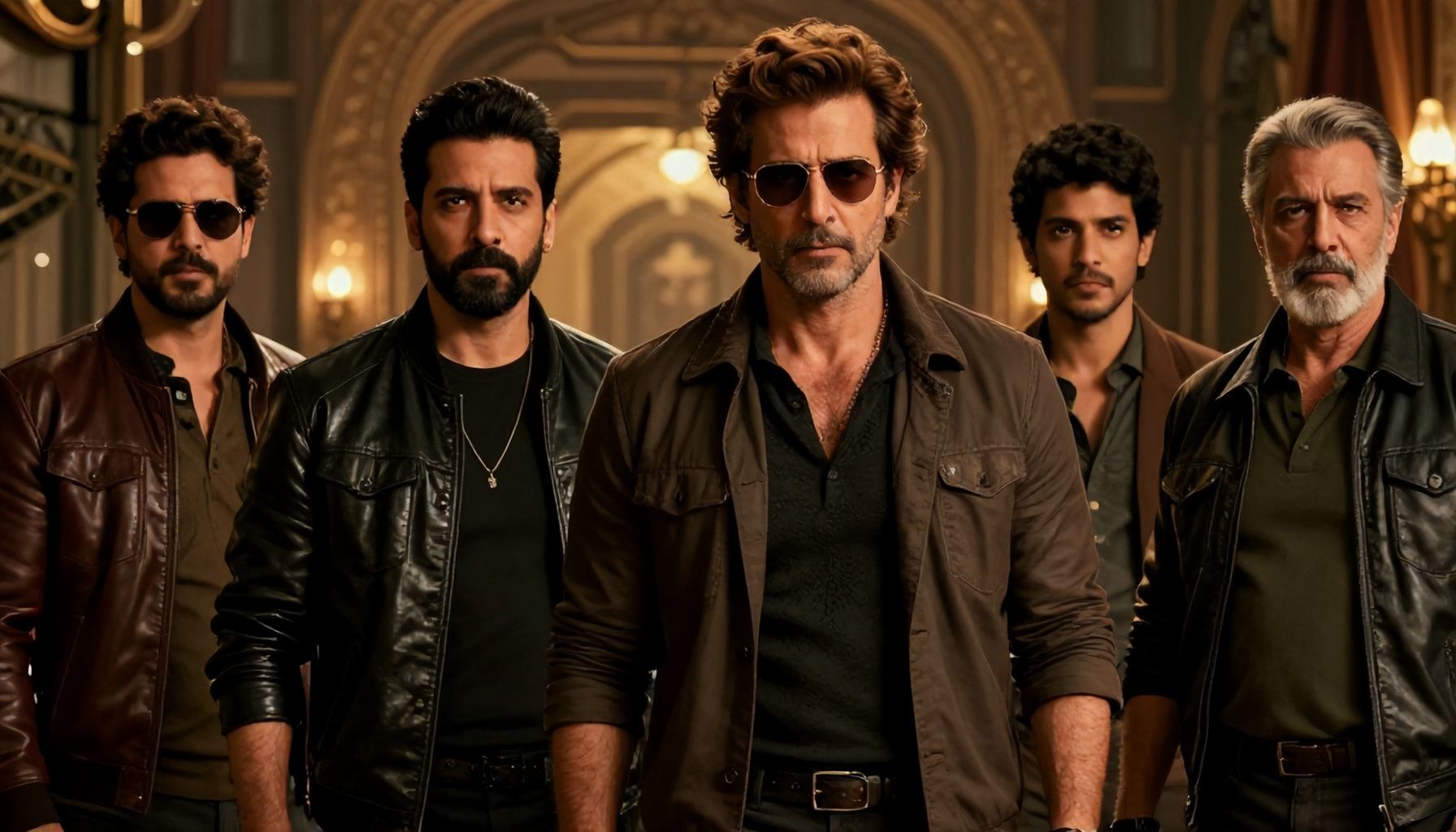 أبرز النجوم والمفاجآت في الجزء الجديد من الفيلم