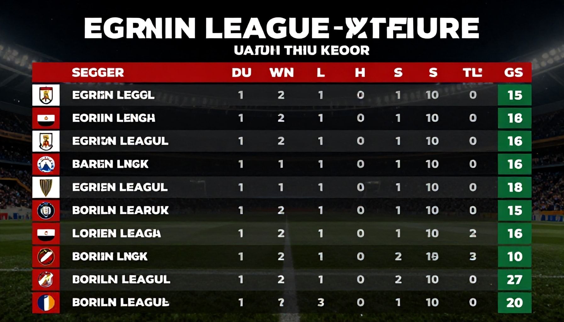 أبرز تغييرات مواعيد المباريات وفترات التوقف