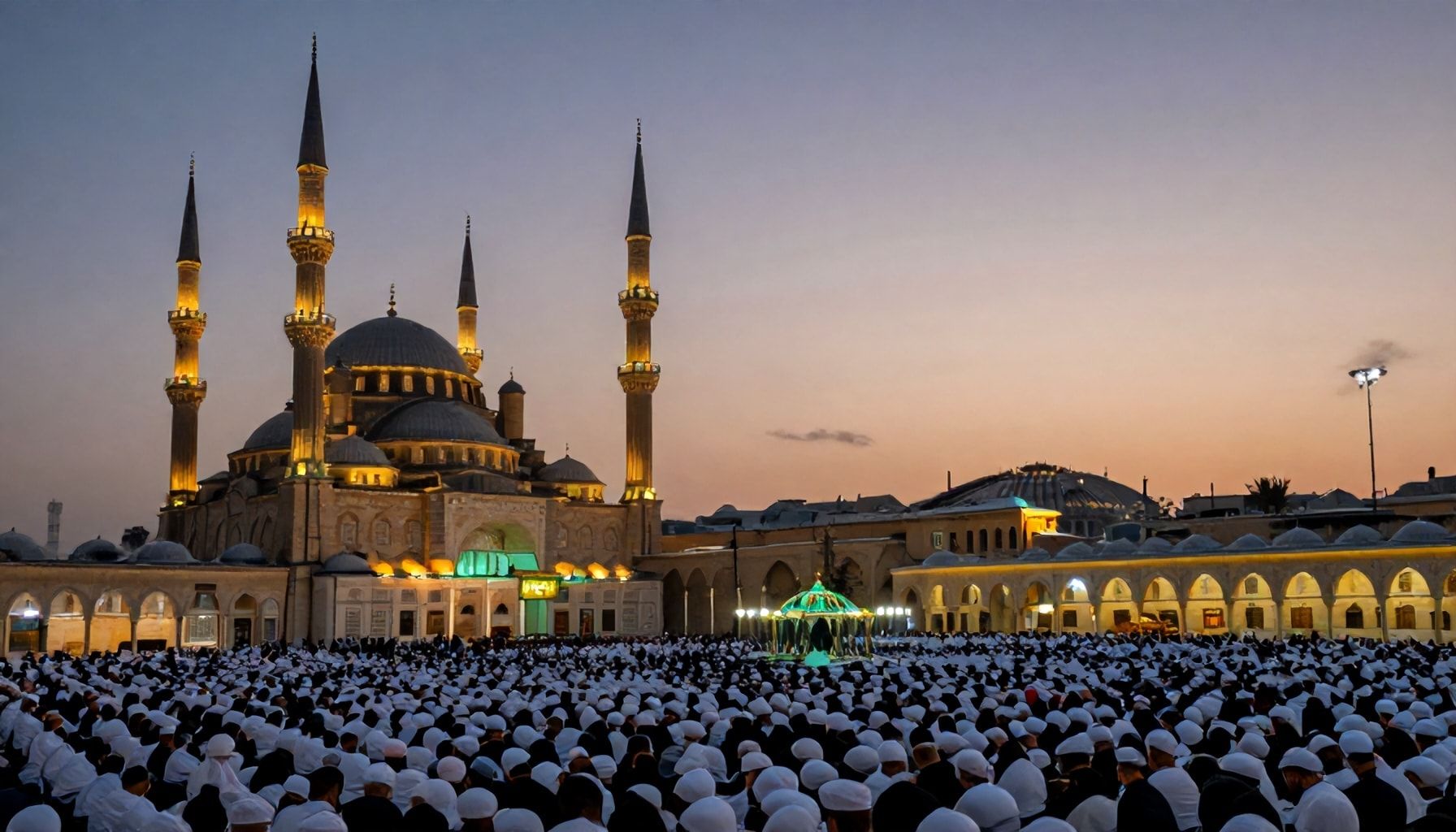 أبرز تفاصيل أذان رمضان في القاهرة لأول مرة
