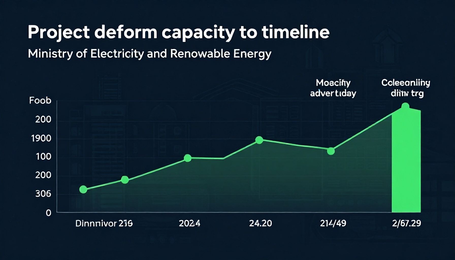 أبرز تفاصيل المشروع من القدرة إلى الجدول الزمني