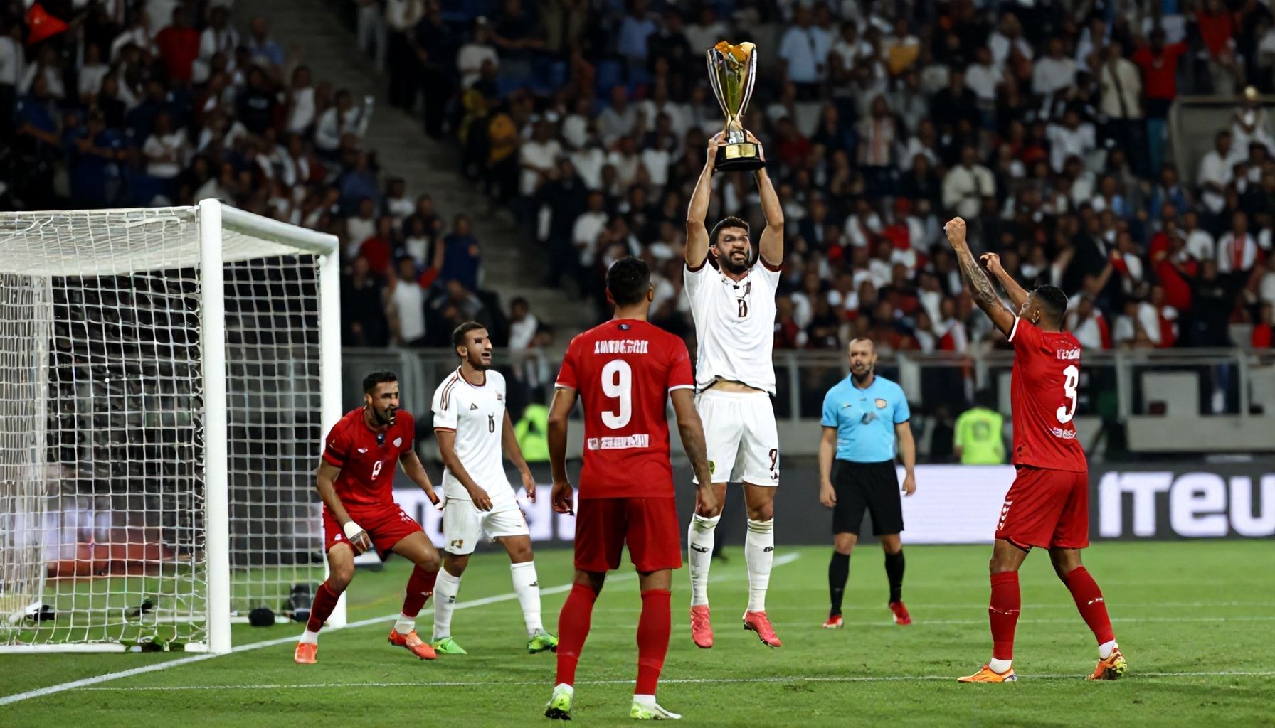 أبرز لحظات المباراة والفوز الدرامي للزمالك