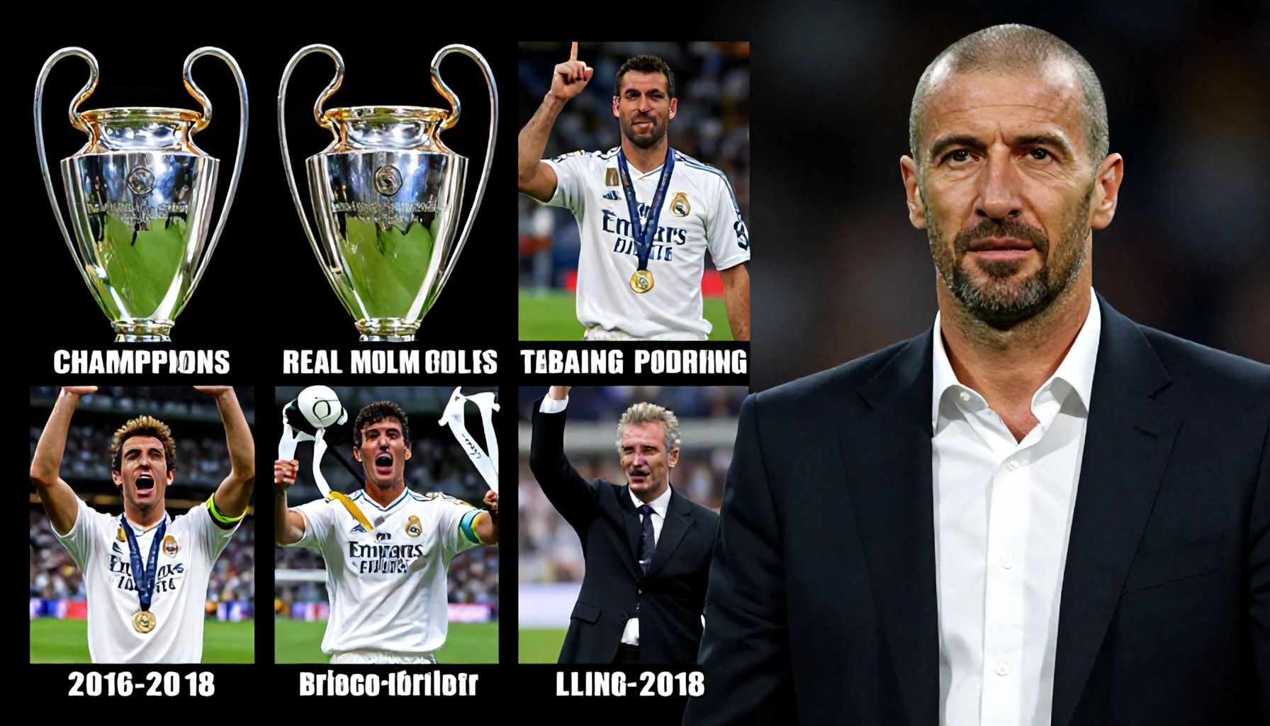 أبرز محطات ريال مدريد تحت قيادة زيدان 2016-2018
