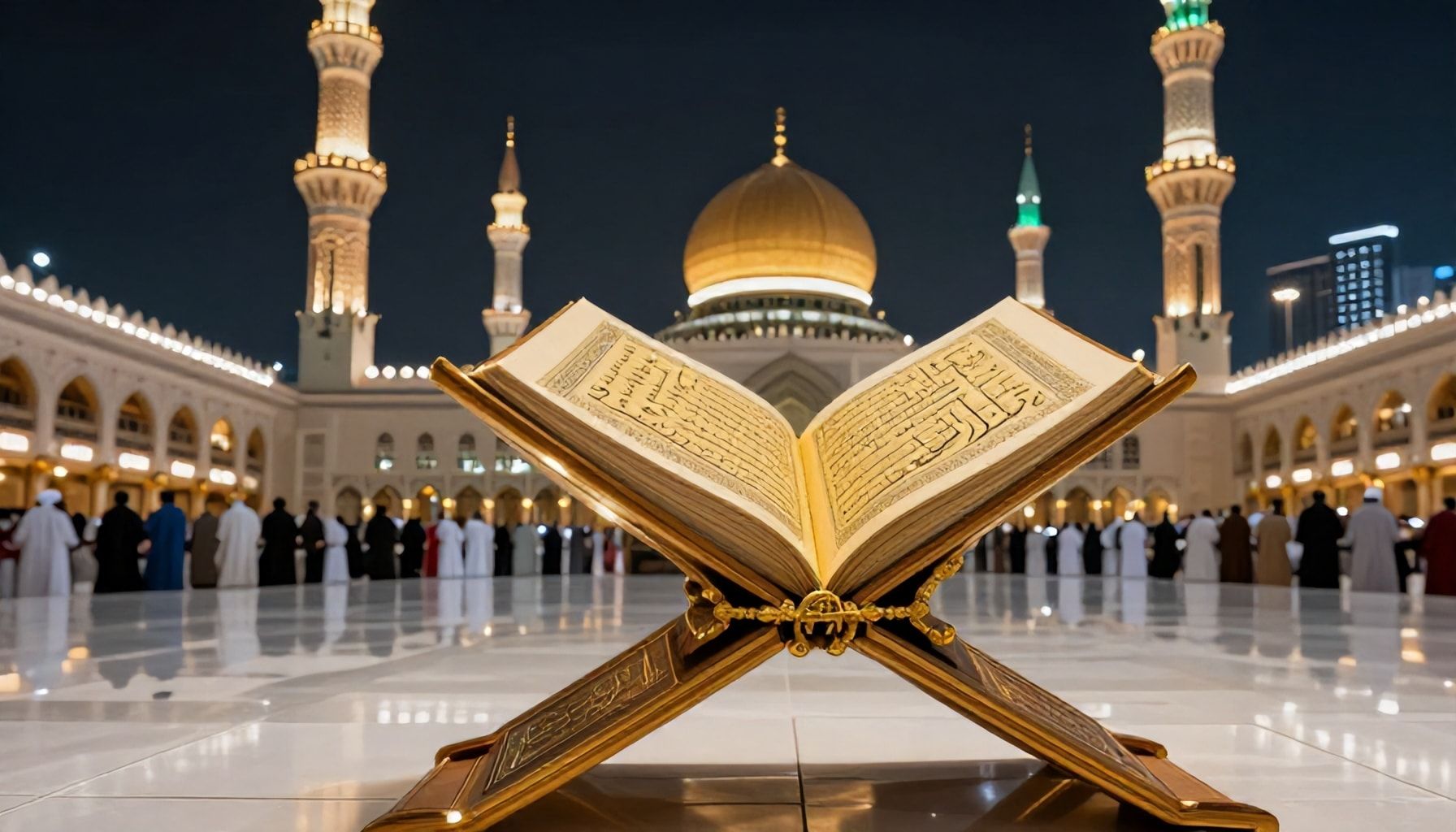 أثر المصحف على السياحة الدينية في الإمارات