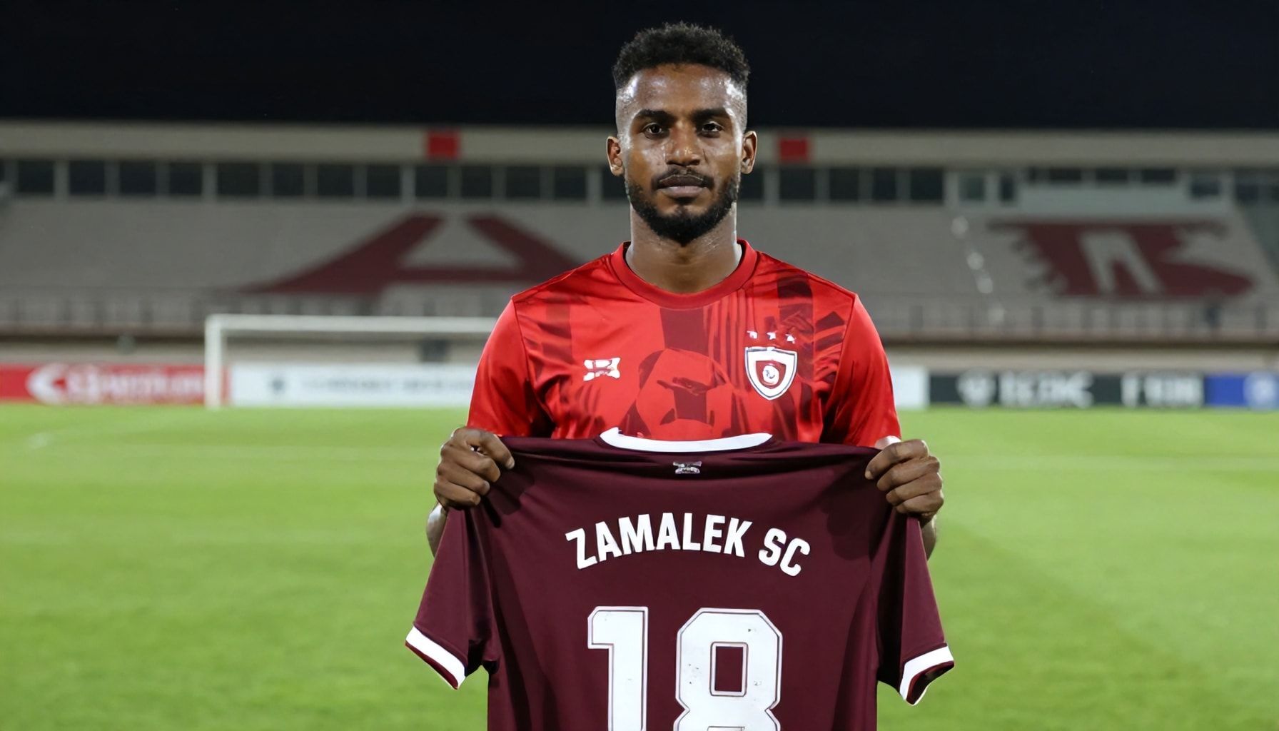 الزمالك يعلن توقيع مدافع جديد من الدوري المصري لمدة 4 مواسم