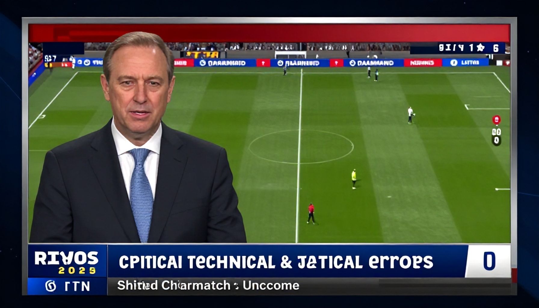 أخطاء فنية وتكتيكية غيرت مجرى المباراة حسب المحللين