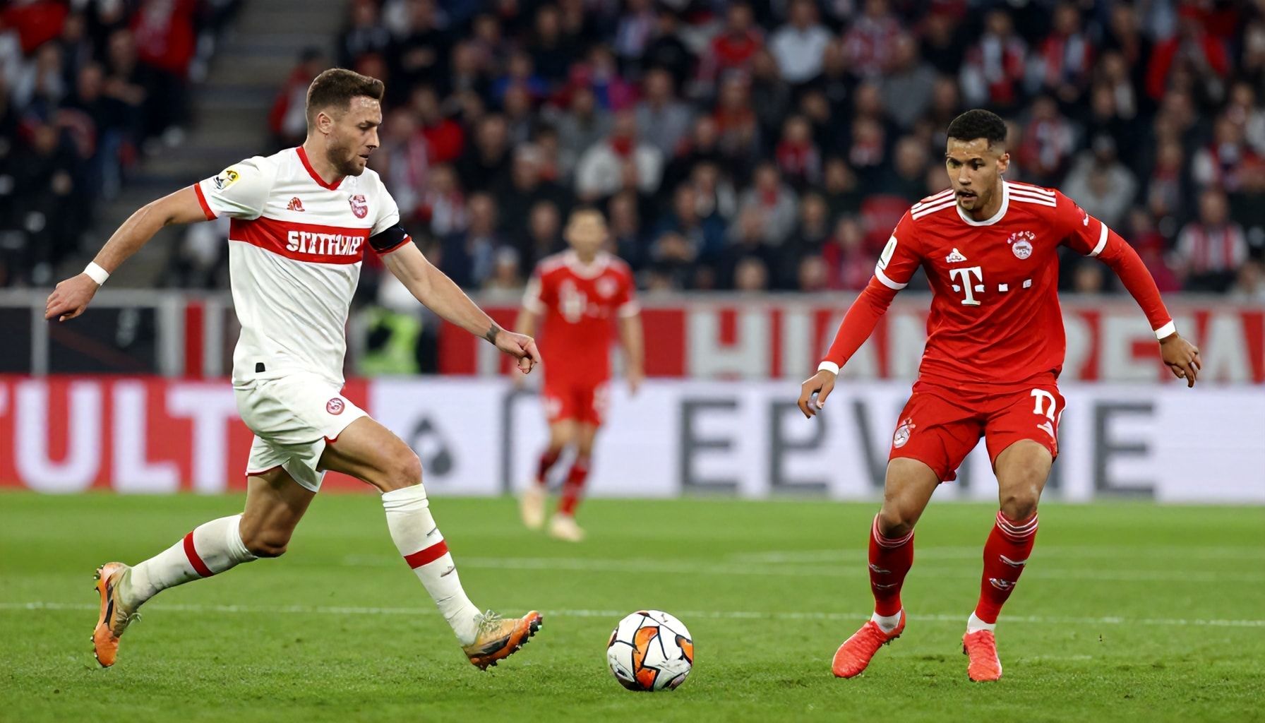 أداء شتوتغارت المثير وتطوراته هذا الموسم