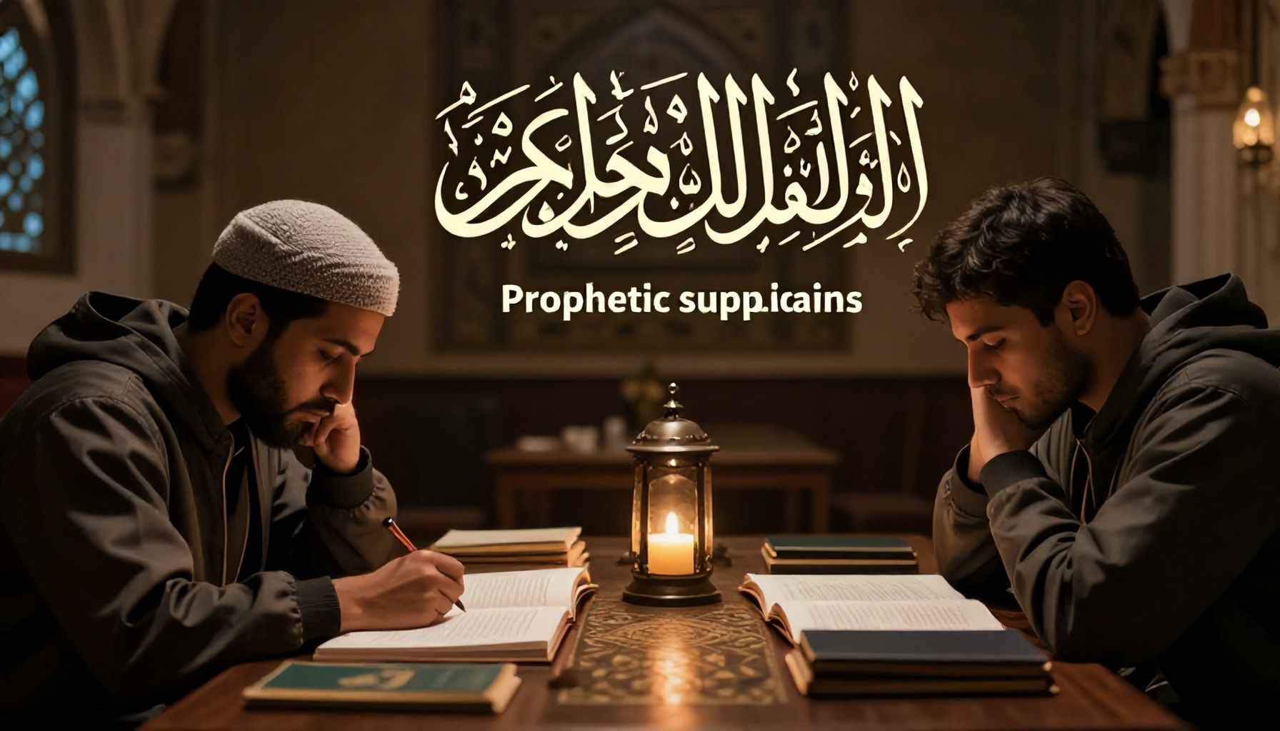 أدعية الامتحان في السنة النبوية وأهميتها في تخفيف الضغوط