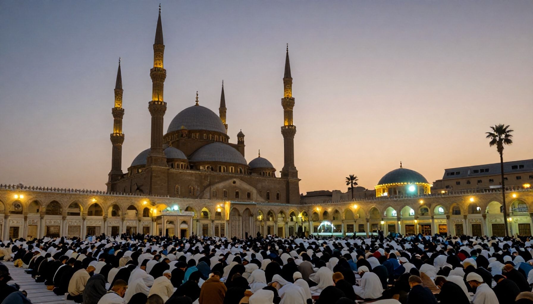 أذان الفجر في الأزهر بعد قرون من الغياب