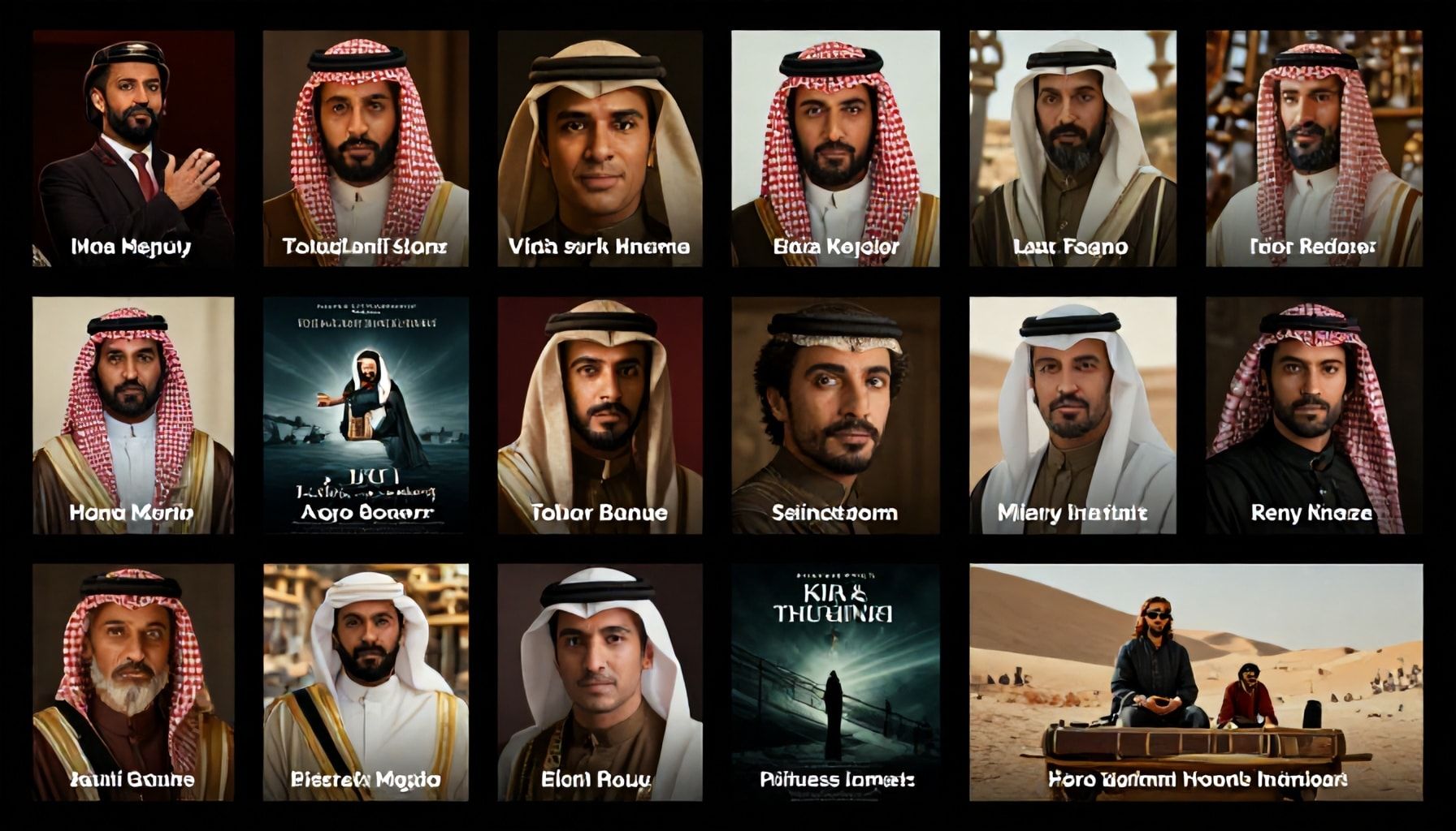 أرقام قياسية وأبرز المحطات في رحلة الفيلم السعودي