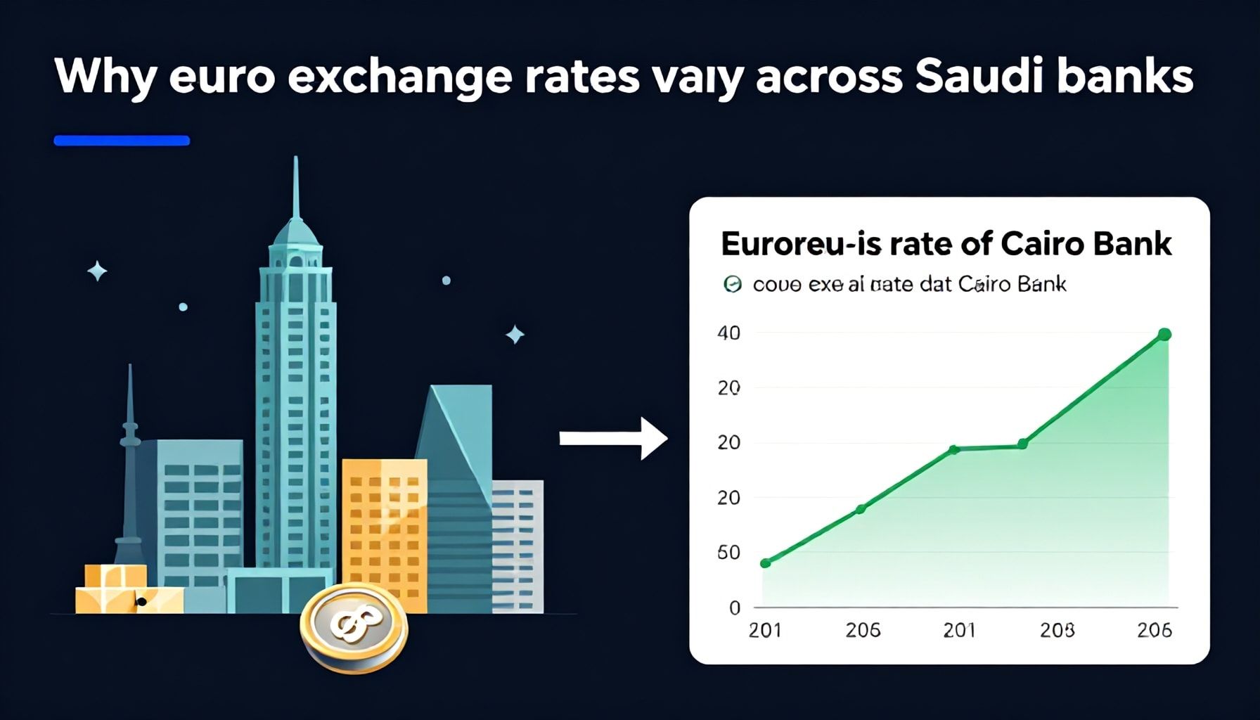 أسباب اختلاف أسعار اليورو بين البنوك السعودية