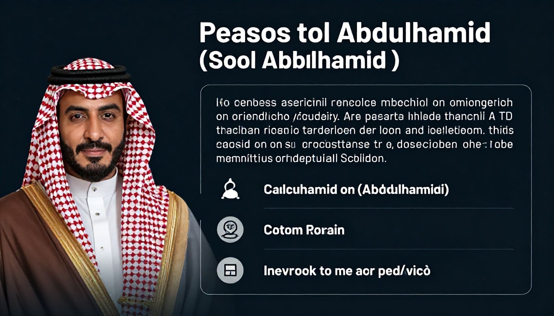 أسباب اختيار عبد الحميد وفق لجنة التحكيم والخبراء