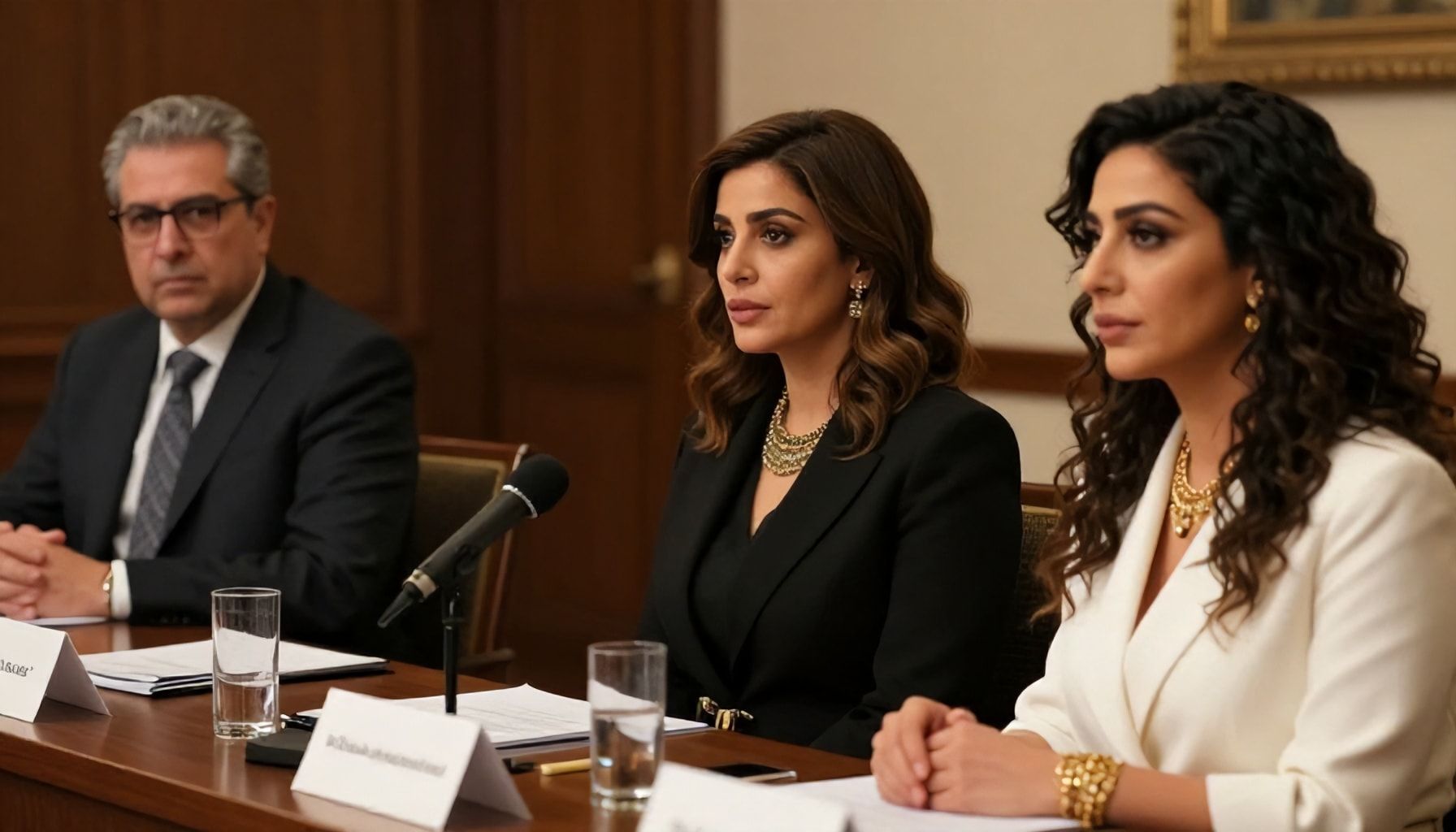 أسباب اختيار لجنة التحكيم وفنها في تجسيد الشخصيات المعقدة