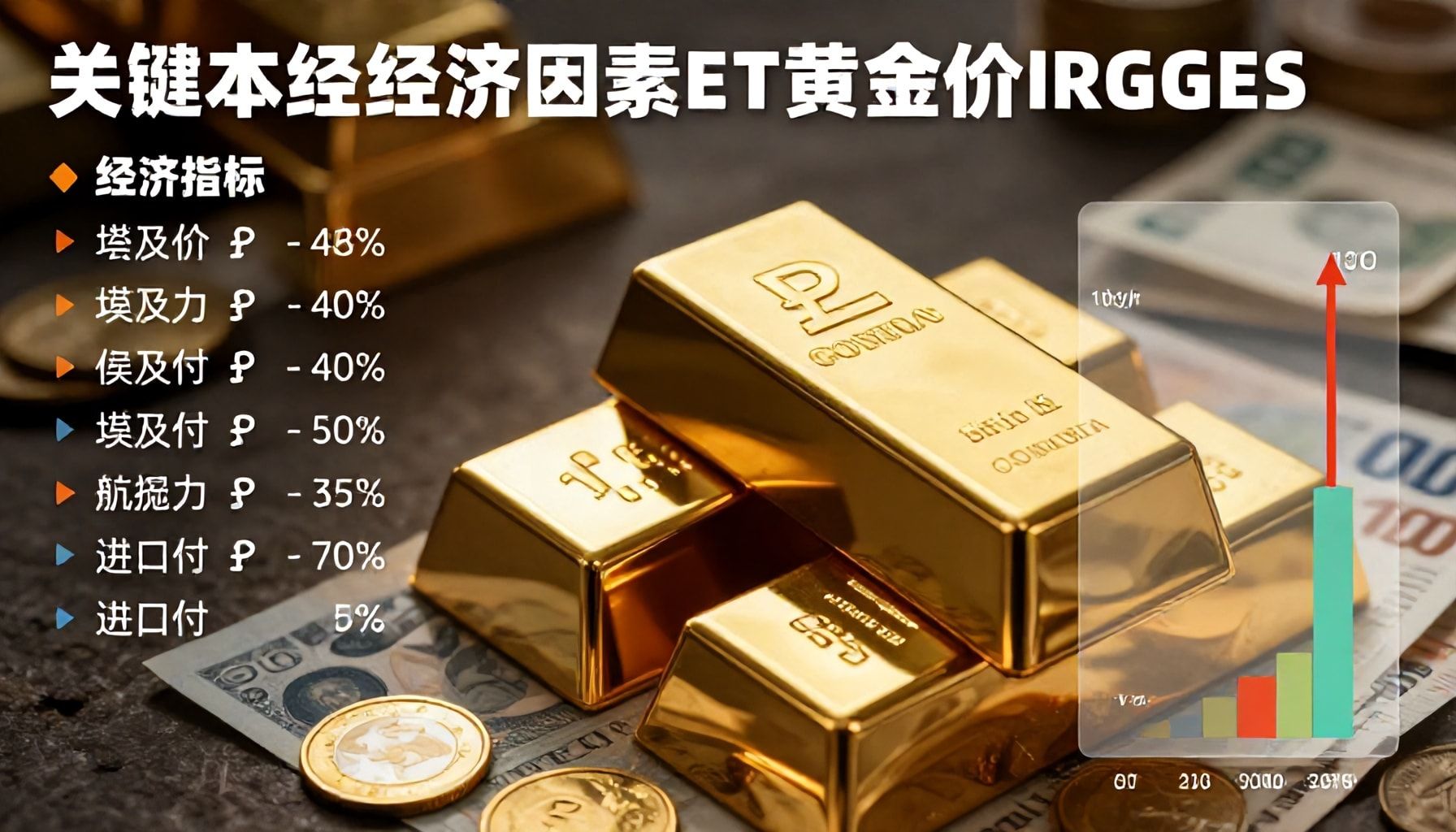 أسباب ارتفاع أسعار الذهب وفق خبراء الاقتصاد المحلي