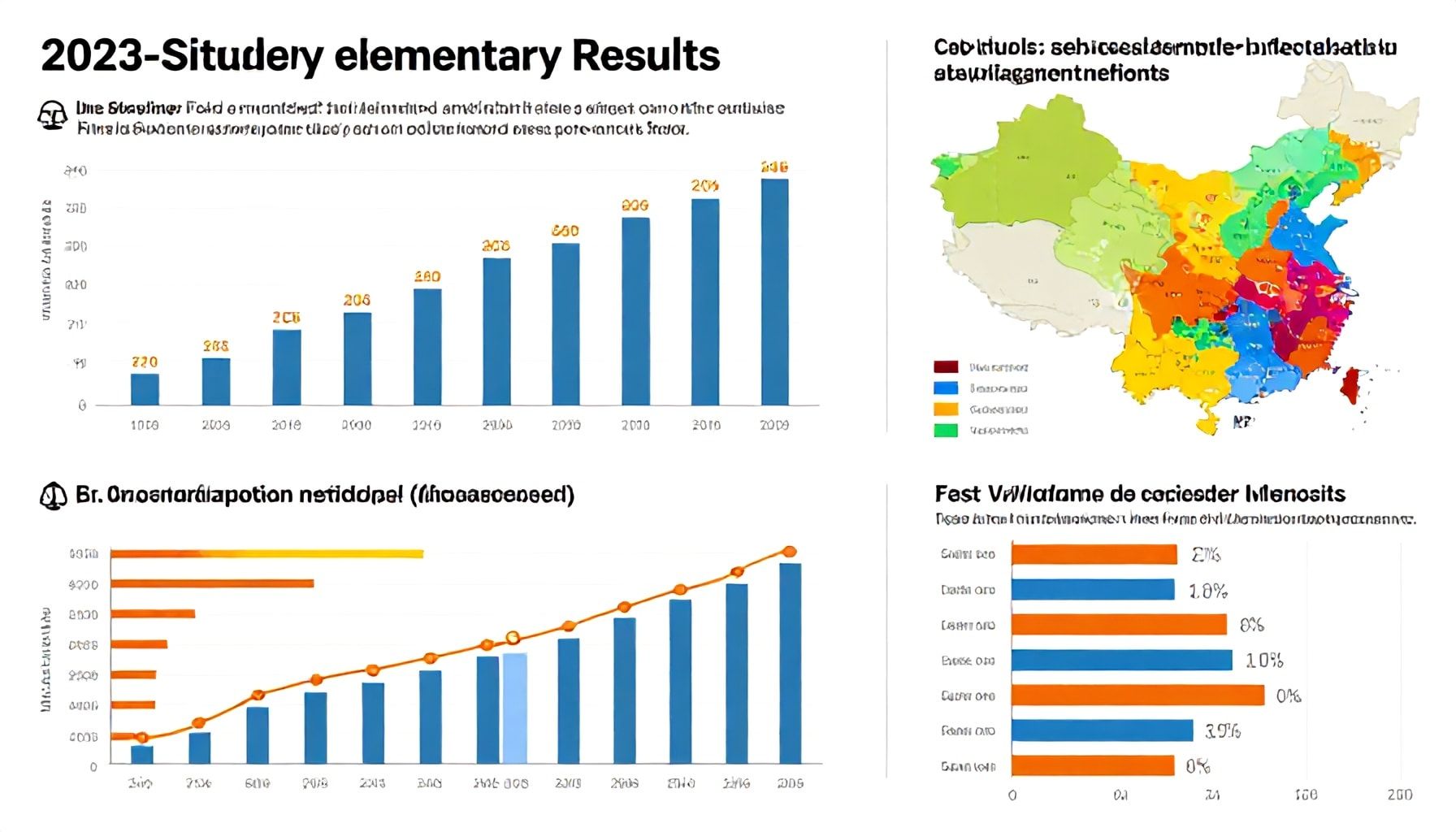 أسباب ارتفاع أو انخفاض الدرجات هذا العام