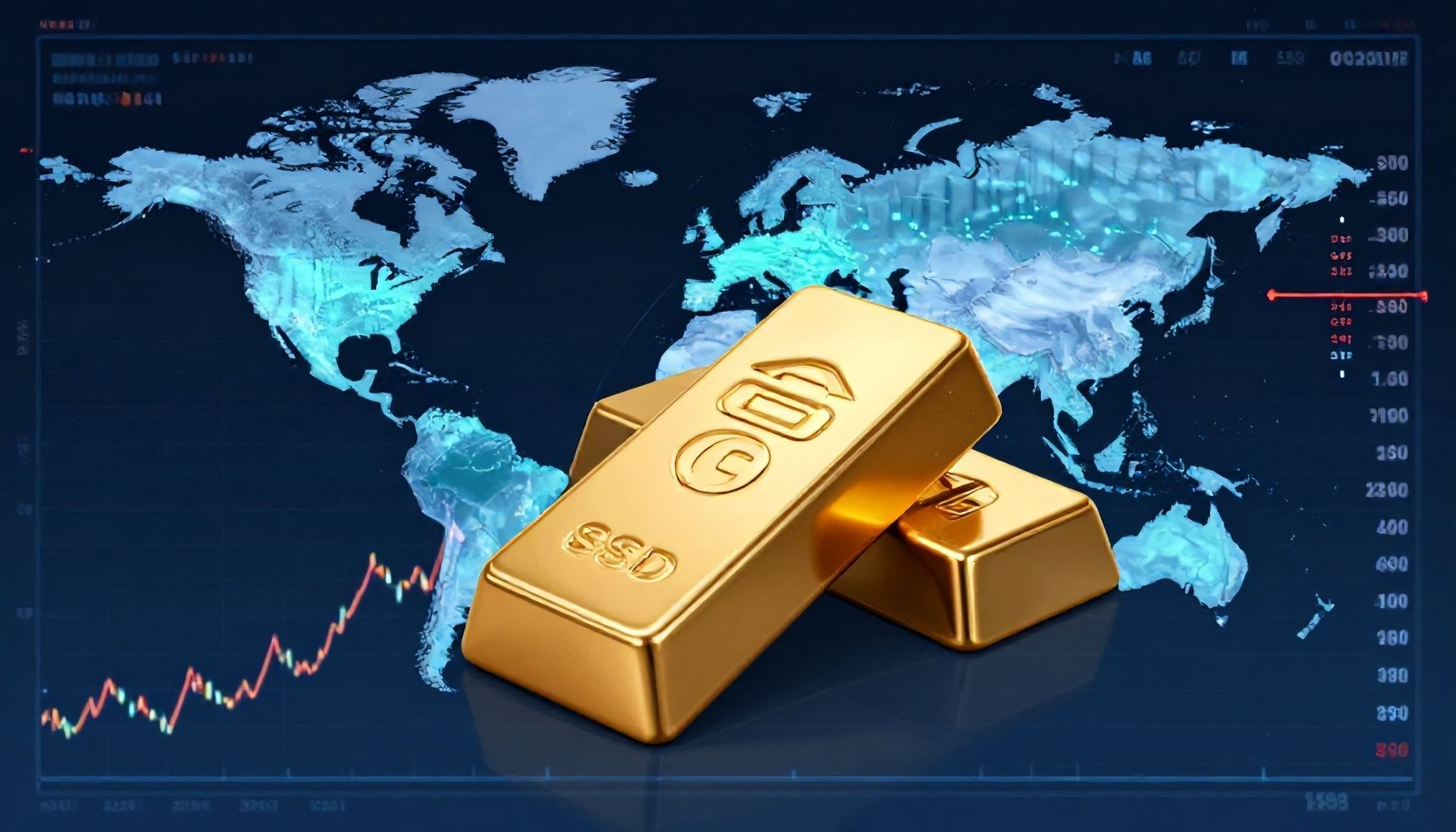 أسباب الارتفاع بين المضاربة العالمية وتوقعات البنك المركزي