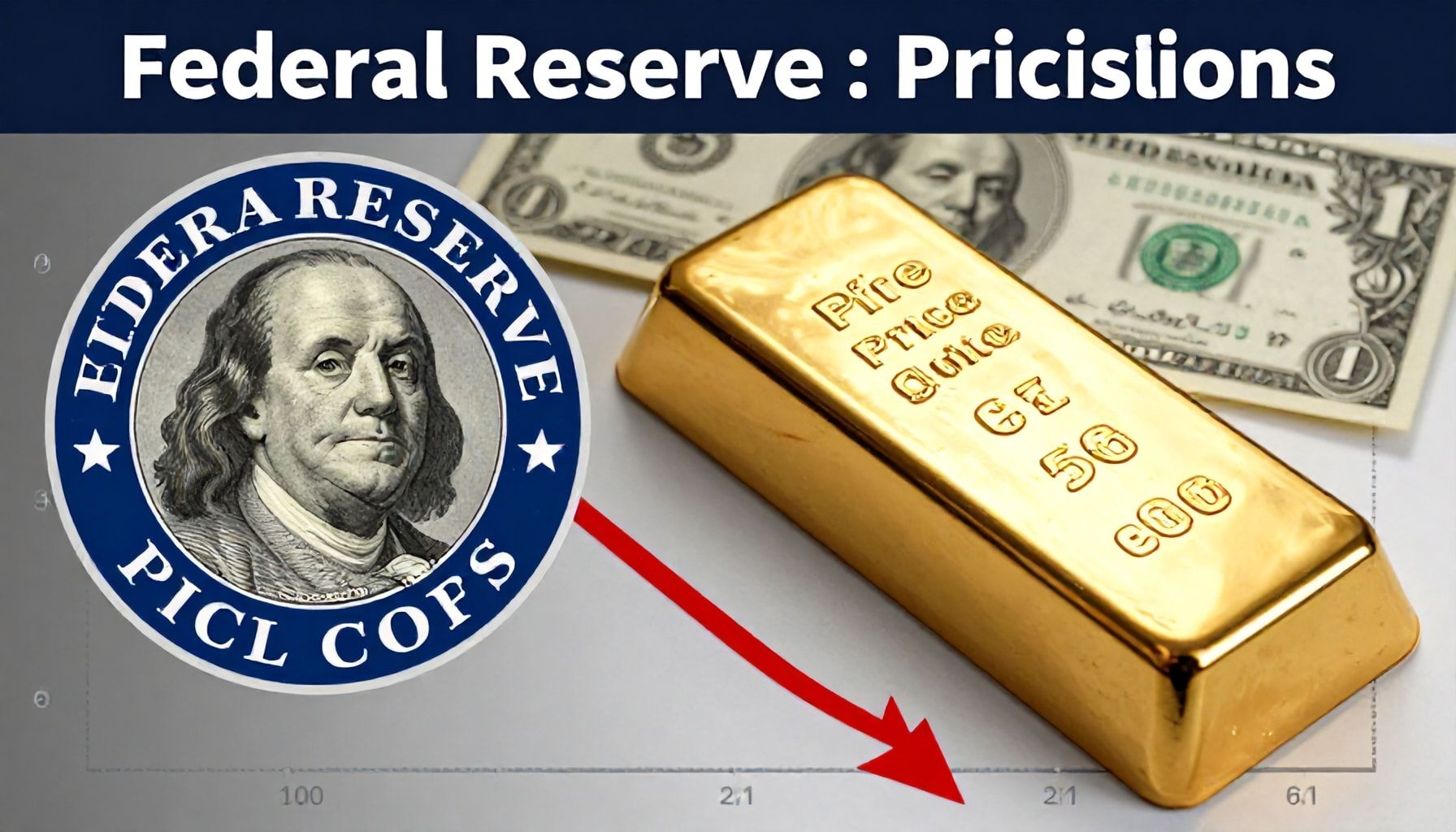 أسباب التراجع بين الدولار وقرارات الاحتياطي الفيدرالي