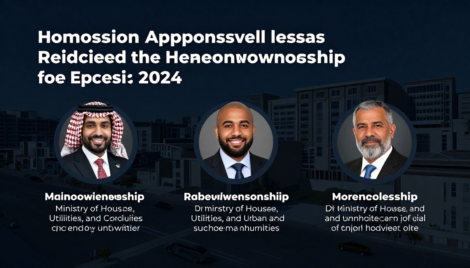 أسباب التركيز على ملكية السكن في 2024 وفق الخبراء