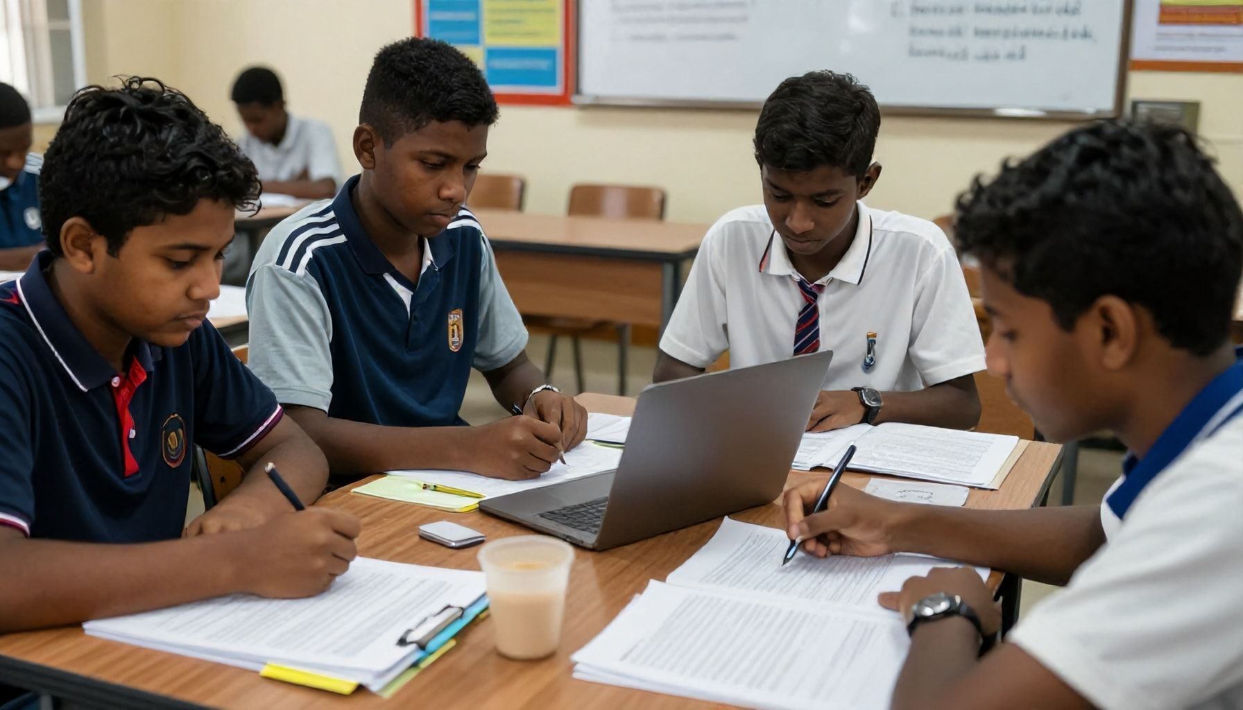 أسباب تأخر ظهور بعض النتائج وفق مصادر رسمية