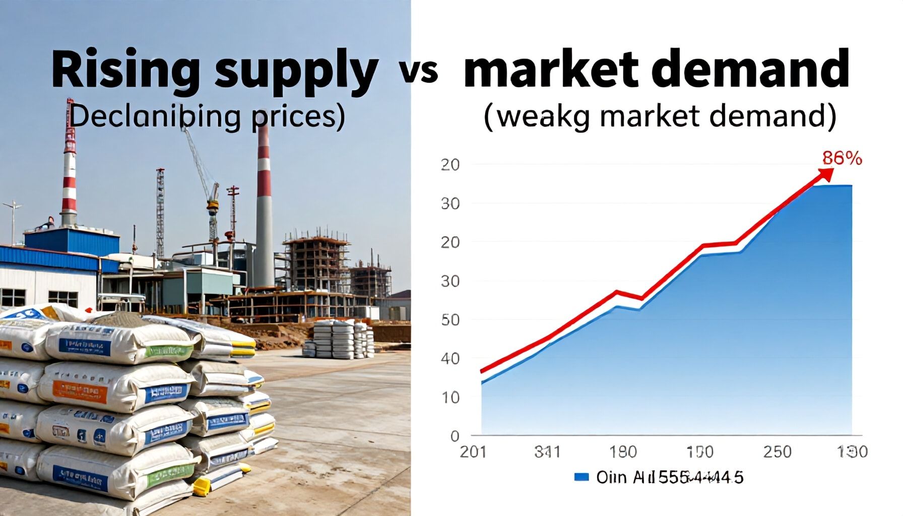 أسباب تراجع الأسعار بين العرض المتزايد وطلب السوق