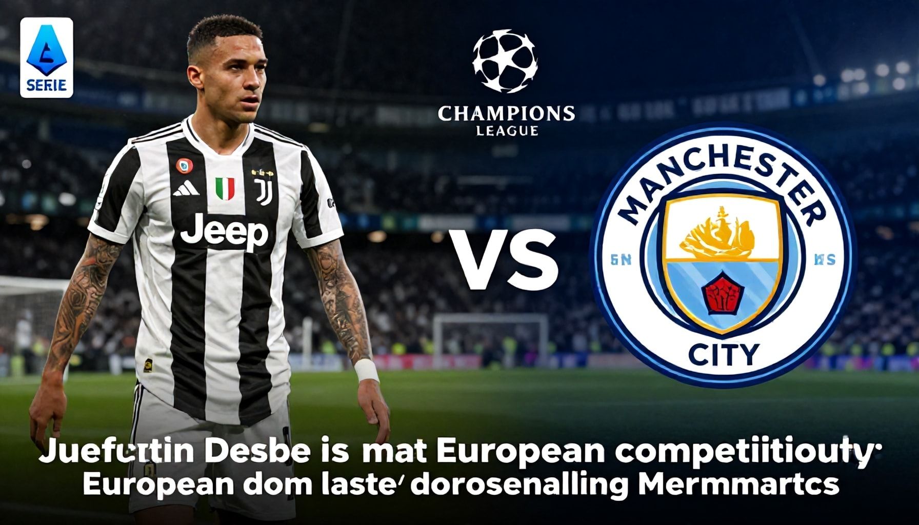 أسباب تراجع يوفنتوس الأوروبي رغم قوة فريقه المحلي