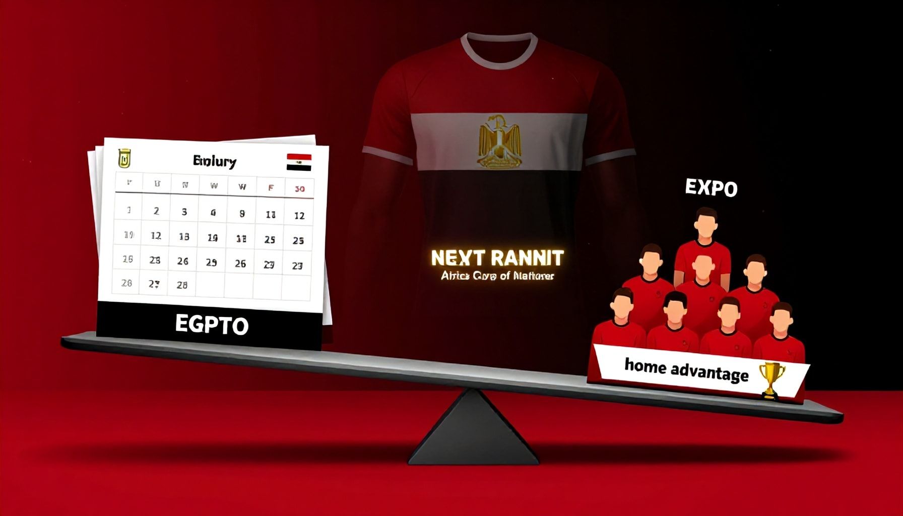أسباب ترجيح كفة نيوزيلندا رغم تفوق مصر في الترتيب