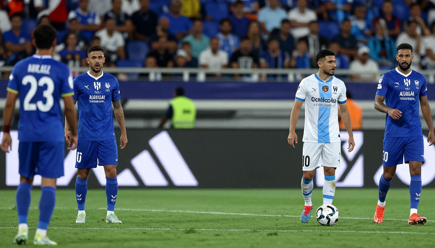 أسباب فشل خط الدفاع في التعامل مع هجمات الهلال