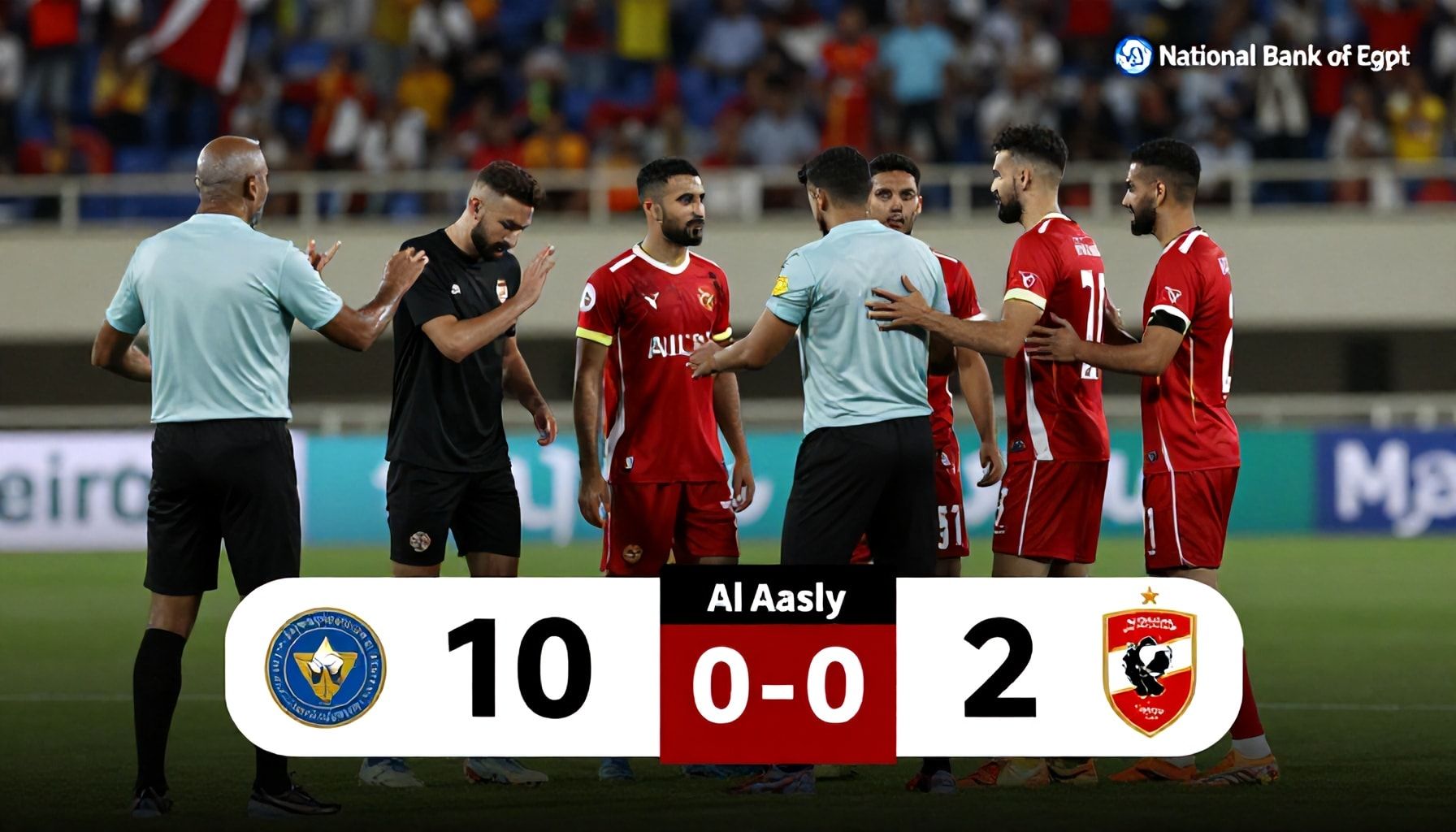 أسباب فوز الأهلي وفق تقارير المحللين الفنيين